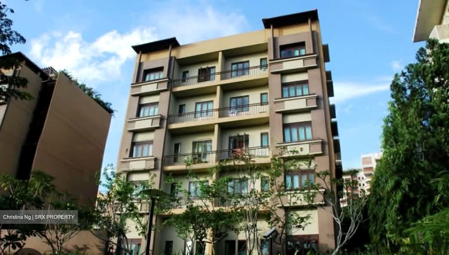 The Cornwall (D10), Condominium #587720051
